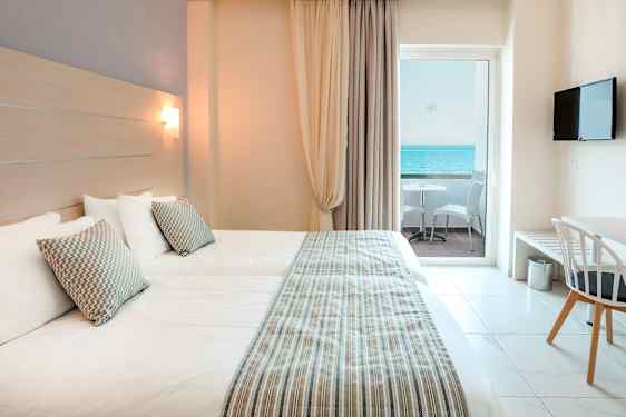 Rum på Rhodos Horizon Blu.