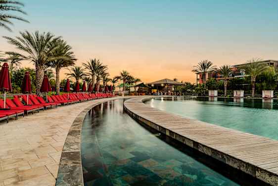 Hilton Cabo Vedrde Sal Resort