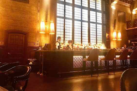 The Campbell Bar