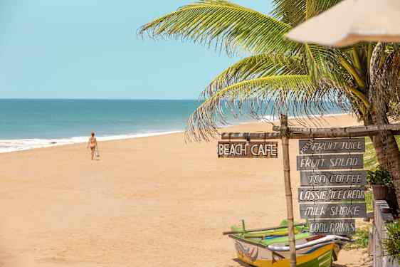 Thiranagama Beach