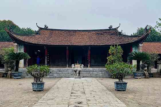 Litteraturtemplet i Hanoi