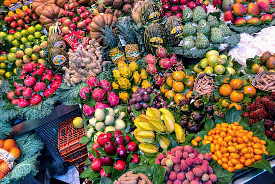 Frukt