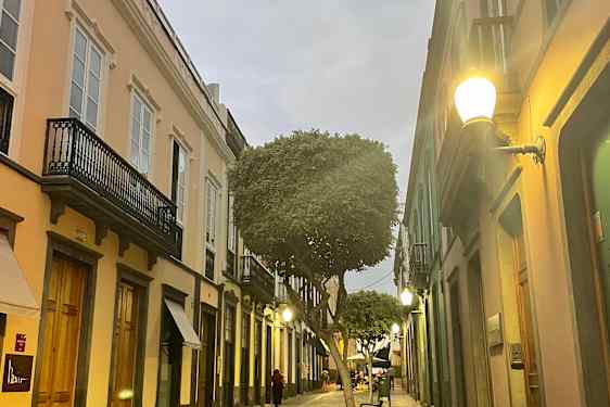 Las Palmas gamla stad