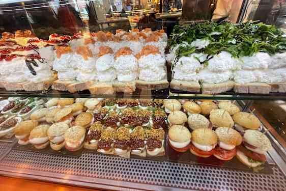 Mercado de San Miguel