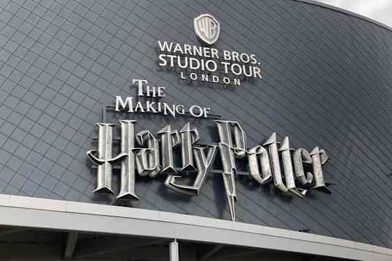 Harry Potter i London