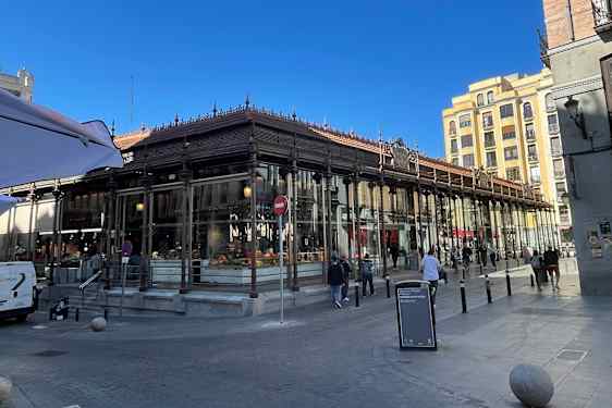 Mercado de San Miguel