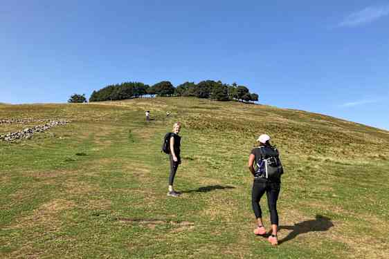 Vandring eller bergsbestigning?