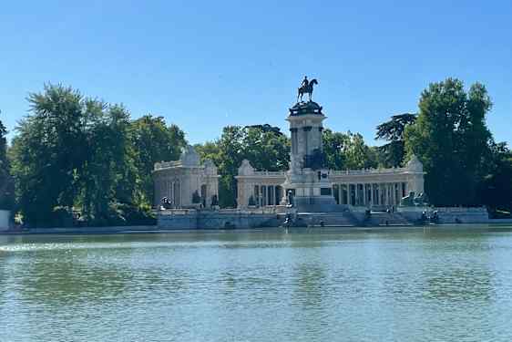 Retiro Park