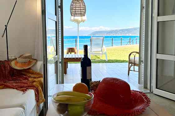 Rum på Sunprime Miramare Beach