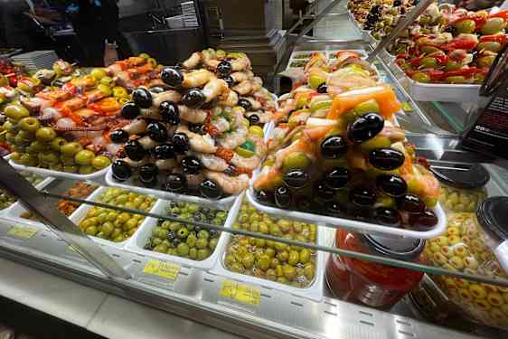 Mercado de San Miguel