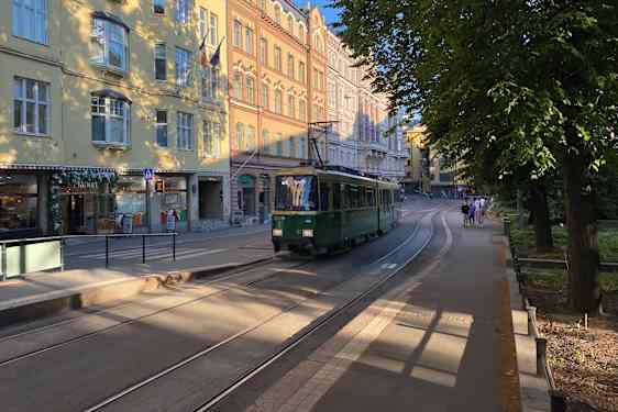 Spårvagn