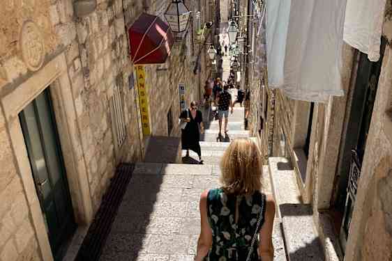 Trappa i Dubrovnik