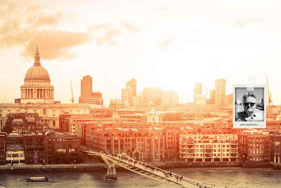 Guide till musikens London