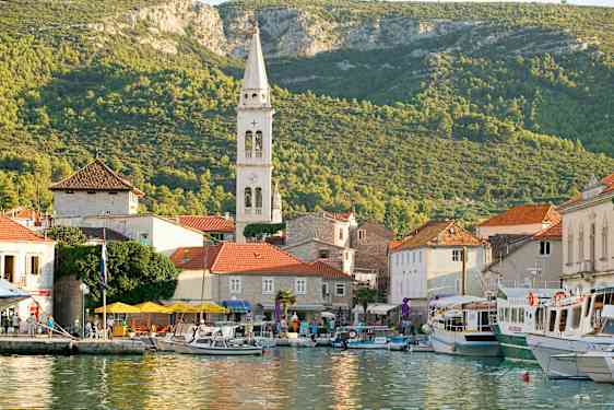 Hvar stad