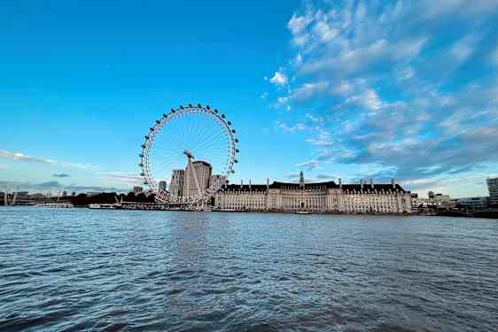 London Eye