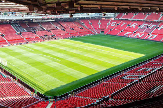 Eithad Stadium