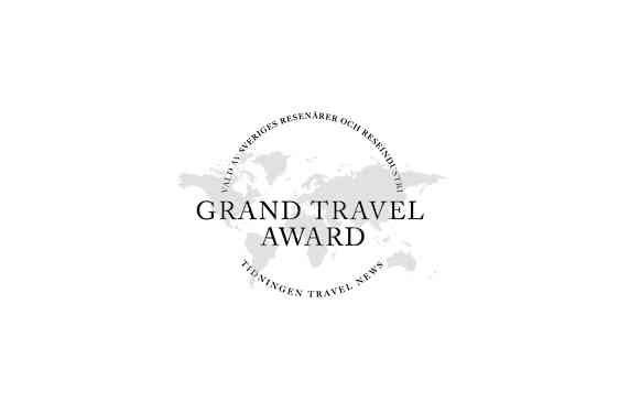 Grand Travel Award logga