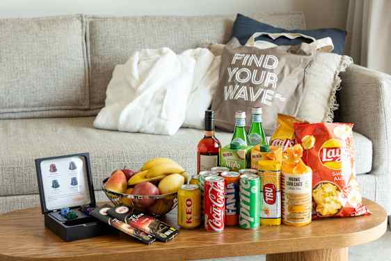 Välkomstpaket Royal på Sunwing