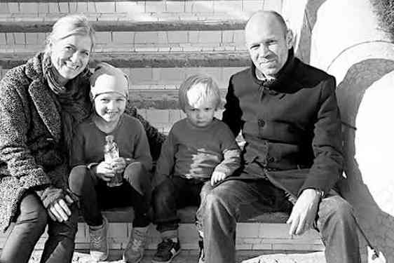 Resa med barn i Barcelona