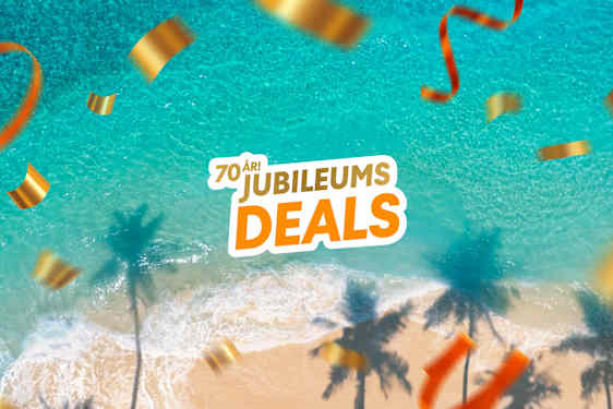 Jubileumsdeals