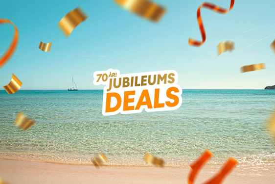 Jubileumsdeals