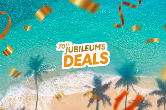 Jubileumsdeals