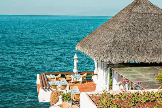 Lyxhotell på Teneriffa