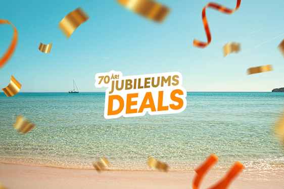 Jubileumsdeals