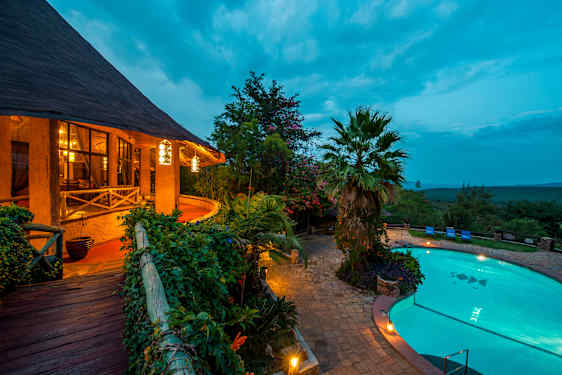 Mara Sopa Lodge