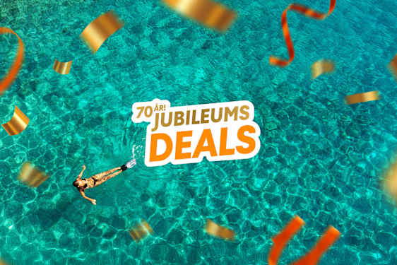 Jubileumsdeals