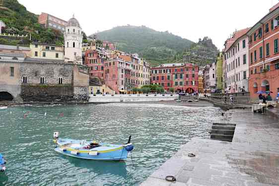 Cinque Terre