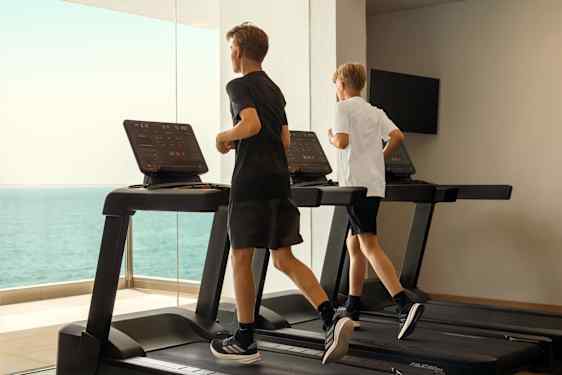 Träna i våra gym