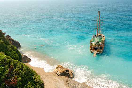 Vatten i alanya