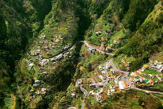 Maderia Funchal 