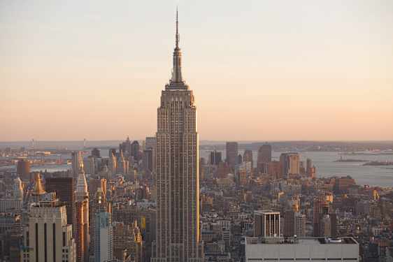 Empire State Building i New York