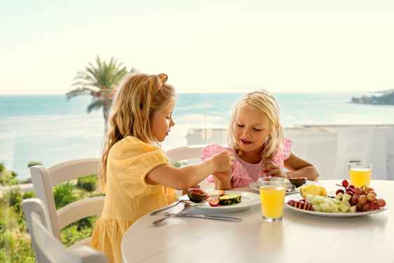 Mat & dryck på Sunwing Family Resorts