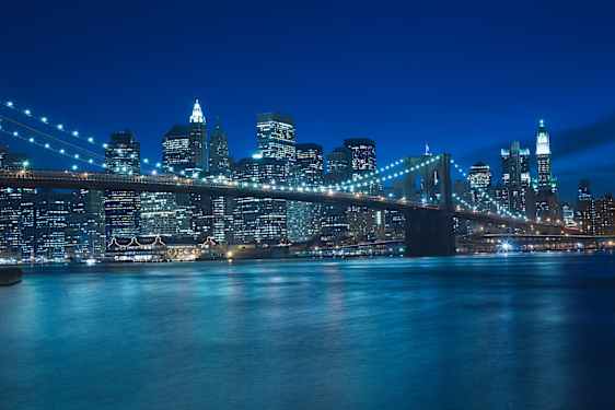 Brooklyn Bridge