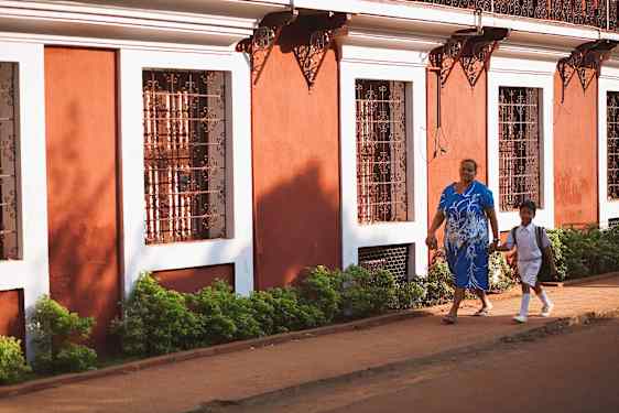 Centrala Goa