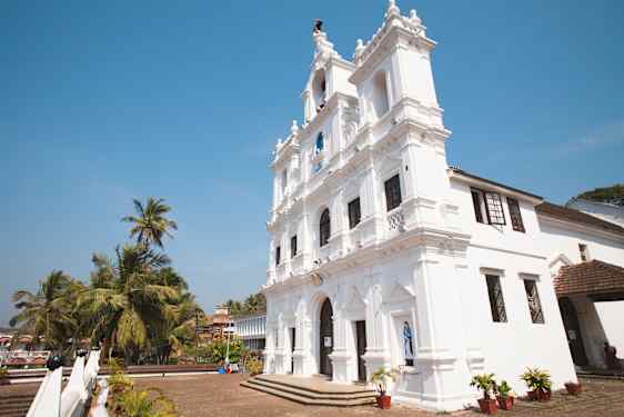 Kyrkan i Panaji