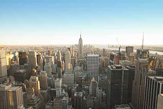 New York skyline