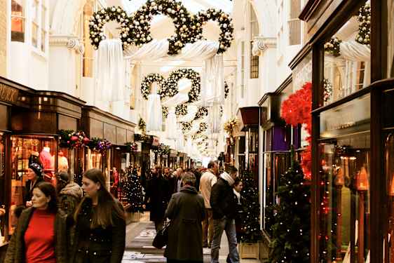 Weekendresa i London
