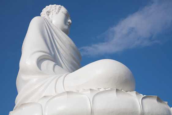 Buddha staty