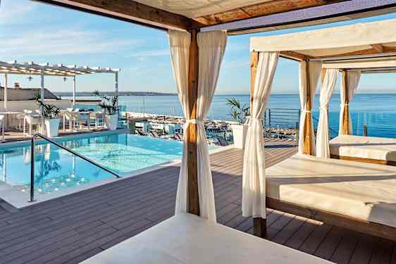 BQ AguaMarina Boutique Hotel