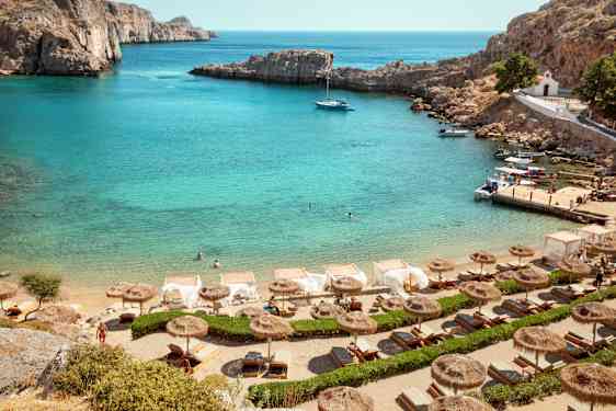 Grekiska semesterpärlor