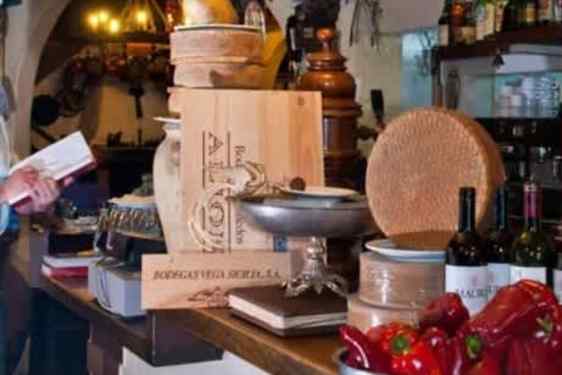 På Martell tillreds maten av säsongsbaserade och närproducerade råvaror