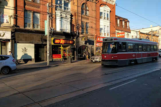 Toronto centrum