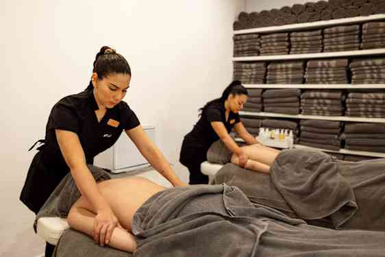 75 min spabehandlingar på Sunwing