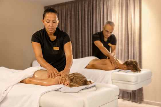 Spa Together