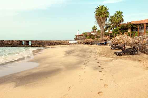 Strand Porto Antigo