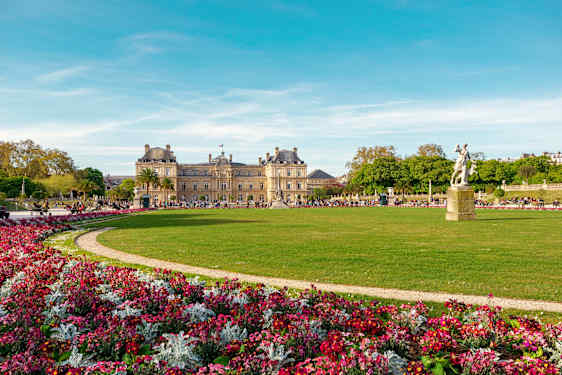 Jardin du Luxembourg
